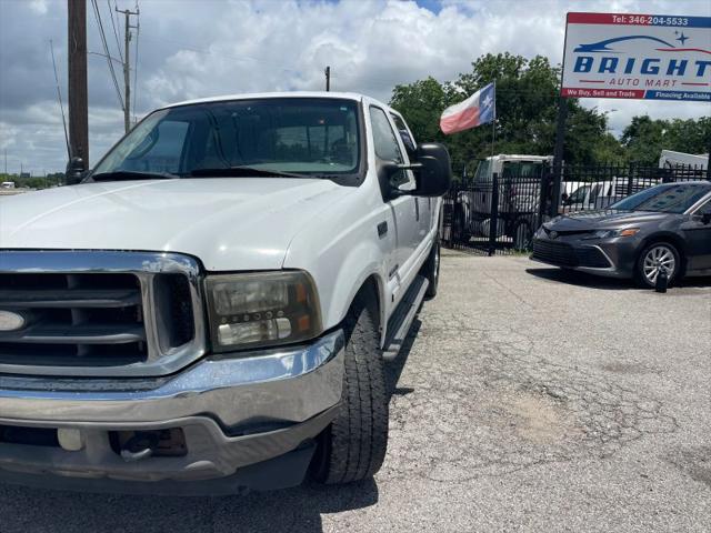 2003 Ford F-250 Base for sale in Houston, TX