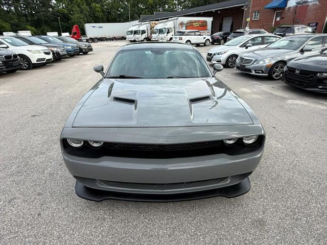 2017 Dodge Challenger SXT