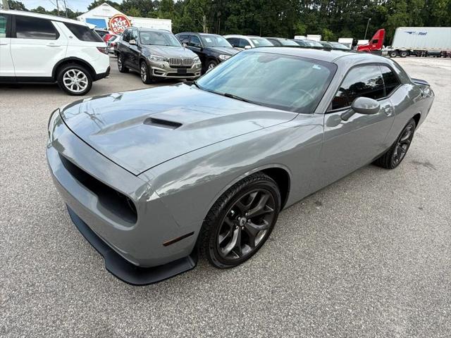 2017 Dodge Challenger SXT