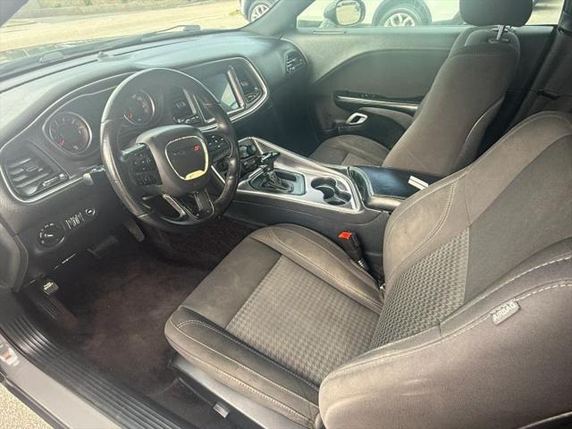 2017 Dodge Challenger SXT
