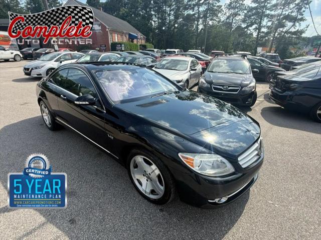 2007 Mercedes-Benz 600 CL 600 for sale in Raleigh, NC
