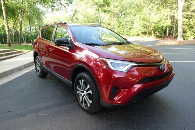 2018 Toyota RAV4 LE for sale in Norcross, GA