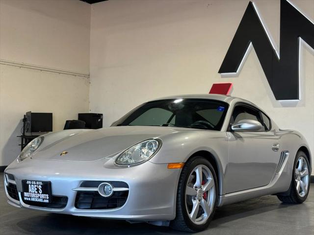 2008 Porsche Cayman S for sale in Sacramento, CA