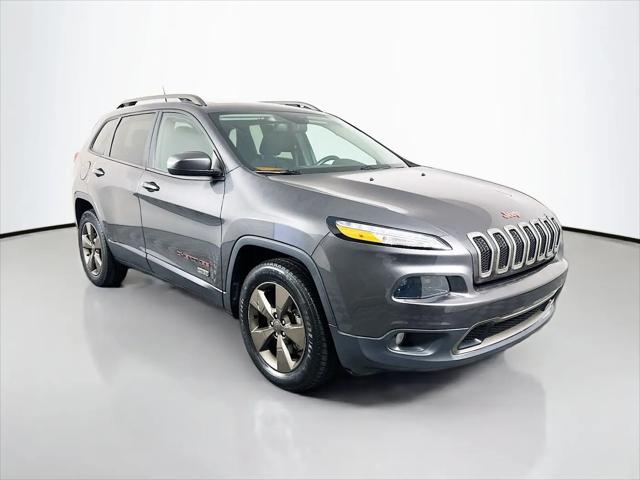 2017 Jeep Cherokee 75th Anniversary Edition 4x4 for sale in O'Fallon, IL