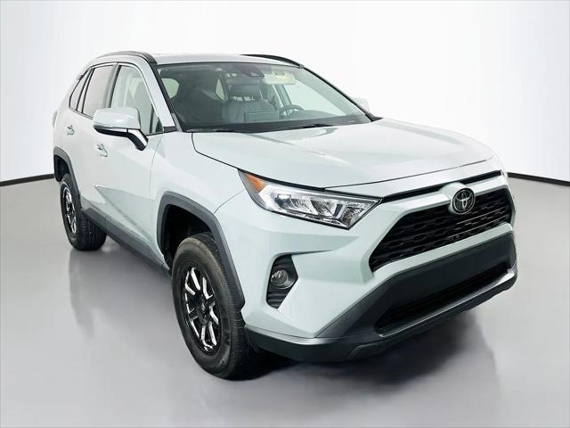 2021 Toyota RAV4 XLE for sale in O'Fallon, IL
