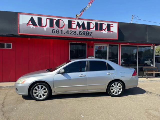 2006 Honda Accord 3.0 EX for sale in Bakersfield, CA