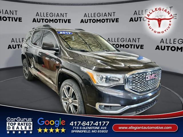 2017 GMC Acadia Denali for sale in Springfield, MO