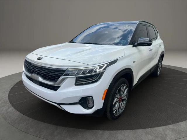 2021 Kia Seltos SX Turbo for sale in South Hackensack, NJ