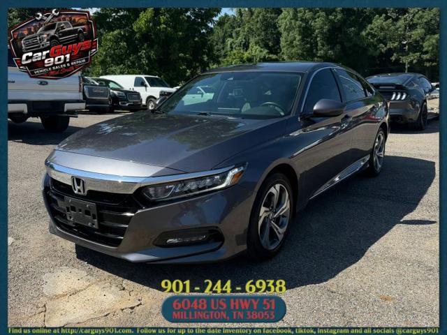 2018 Honda Accord EX-L for sale in Millington, TN