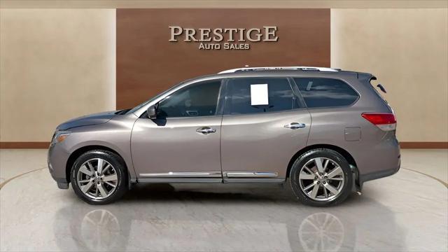2014 Nissan Pathfinder Platinum for sale in Ocala, FL