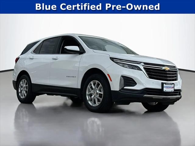 2024 Chevrolet Equinox AWD LT for sale in Rockford, IL