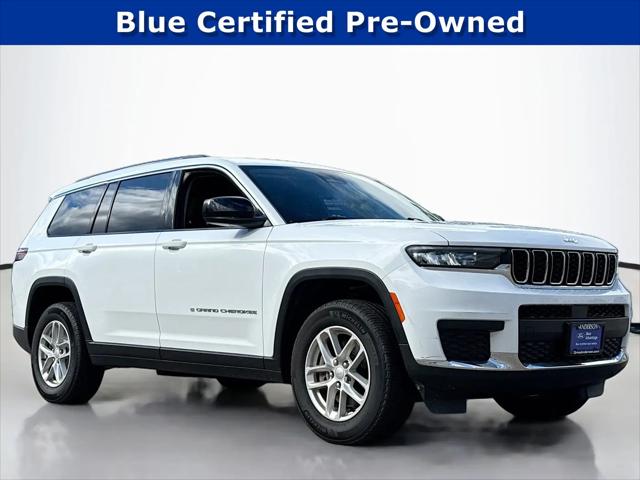 2023 Jeep Grand Cherokee L Laredo 4x4 for sale in Rockford, IL