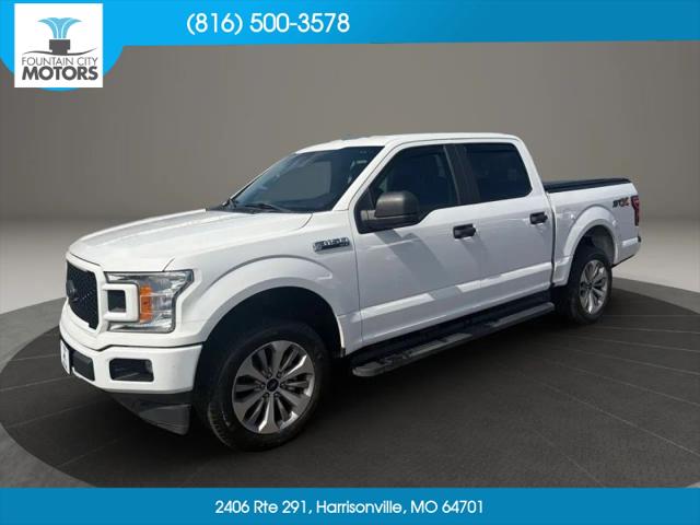 2018 Ford F-150 XL for sale in Harrisonville, MO