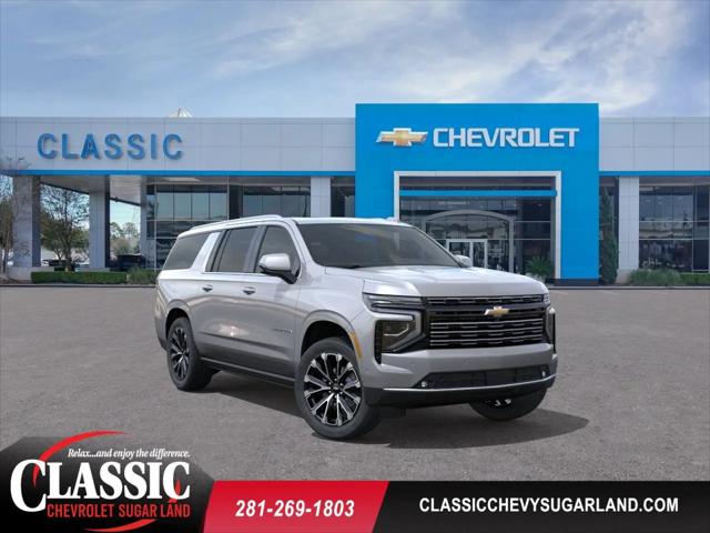 2026 Chevrolet Suburban High Country, RWD for sale in Sugar Land, TX