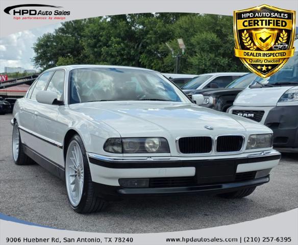 1995 BMW 7 Series 740iL for sale in San Antonio, TX