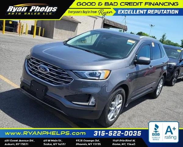 2022 Ford Edge SEL for sale in Auburn, NY