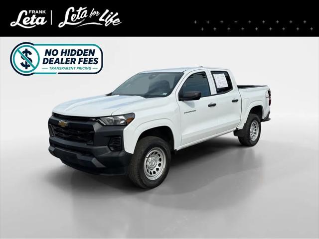 2024 Chevrolet Colorado 4WD WT for sale in O'Fallon, MO