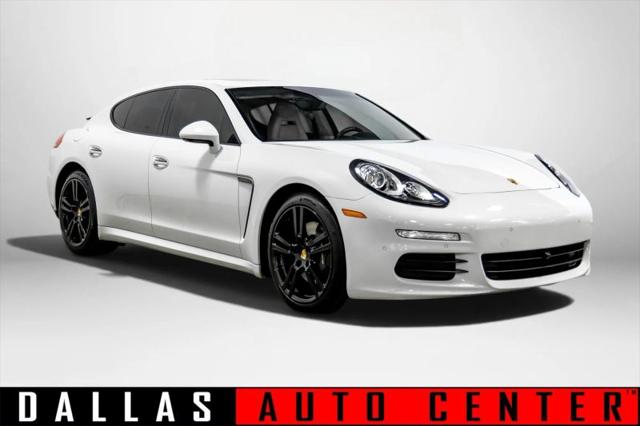 2016 Porsche Panamera Base for sale in Carrollton, TX