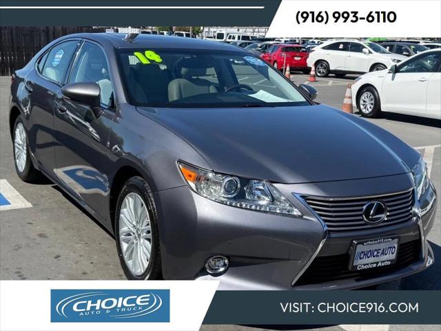 2014 Lexus ES 350 ES 350 for sale in Sacramento, CA