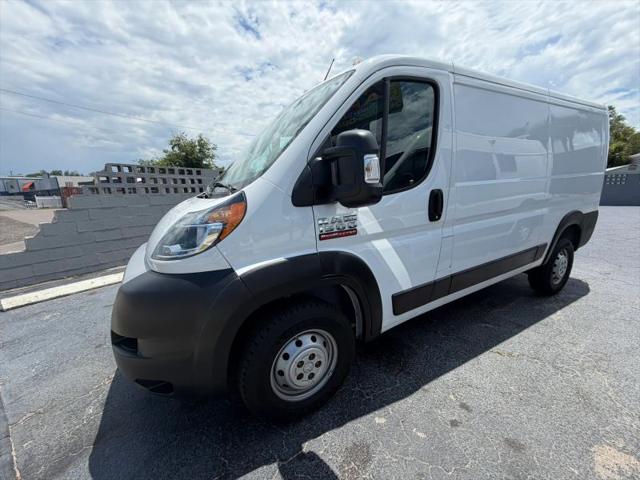 2021 Ram ProMaster Cargo Van Low Roof 136" WB for sale in Holly Hill, FL