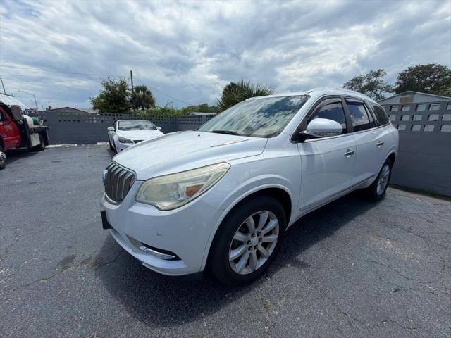 2016 Buick Enclave Premium for sale in Holly Hill, FL