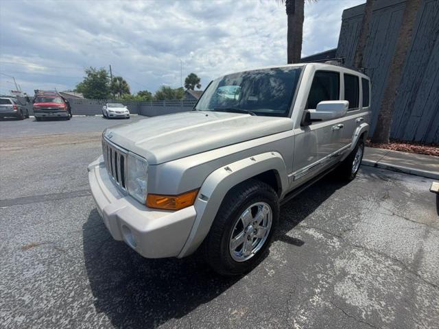 2008 Jeep Commander Overland for sale in Holly Hill, FL