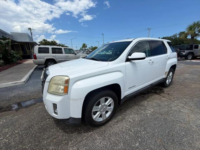 2012 GMC Terrain SLE-1 for sale in Holly Hill, FL
