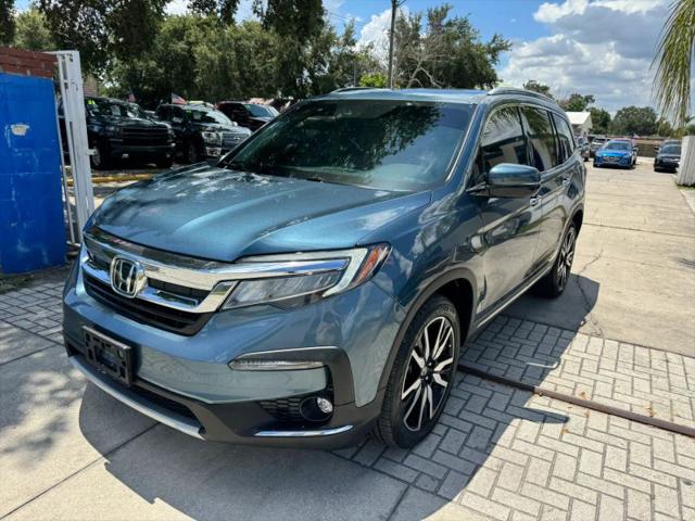2021 Honda Pilot 2WD Touring 7 Passenger for sale in Orlando, FL