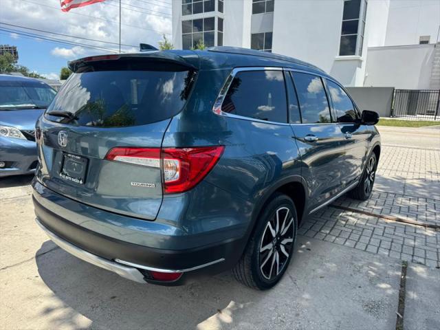 2021 Honda Pilot 2WD Touring 7 Passenger