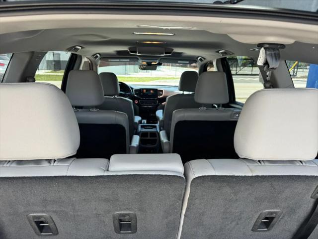 2021 Honda Pilot 2WD Touring 7 Passenger