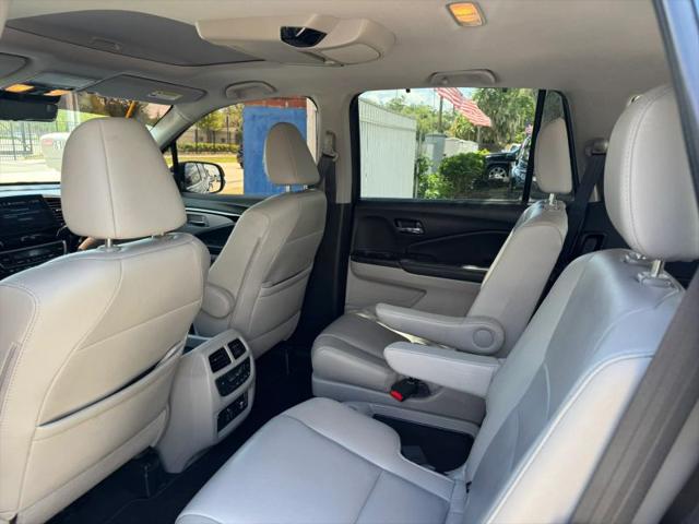 2021 Honda Pilot 2WD Touring 7 Passenger