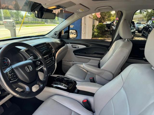 2021 Honda Pilot 2WD Touring 7 Passenger