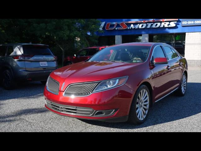2013 Lincoln MKS Standard for sale in Edgewood, MD