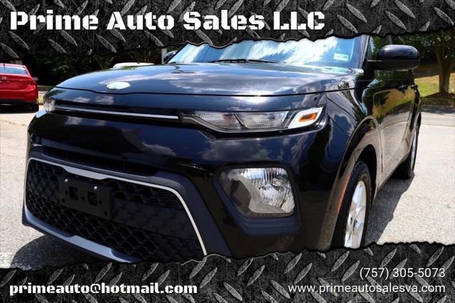 2020 Kia Soul S for sale in Virginia Beach, VA
