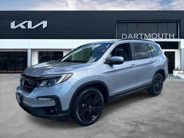 2021 Honda Pilot AWD Special Edition for sale in Dartmouth, MA