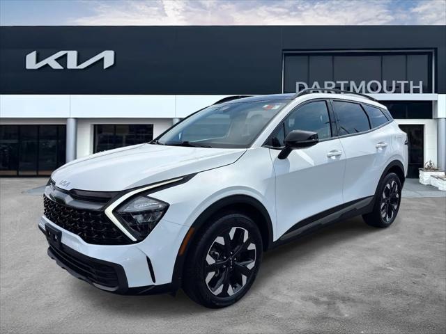 2023 Kia Sportage X-Line for sale in Dartmouth, MA