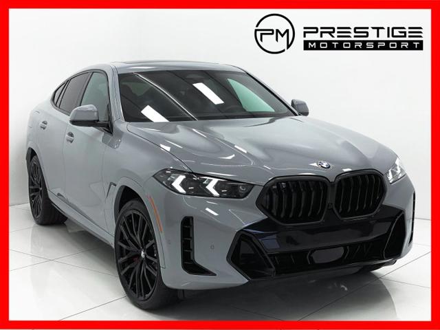 2026 BMW X6 xDrive40i for sale in Rancho Cordova, CA