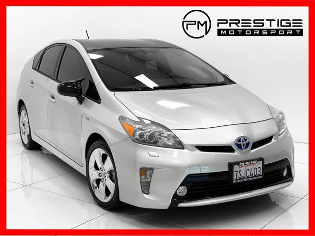 2014 Toyota Prius Five for sale in Rancho Cordova, CA