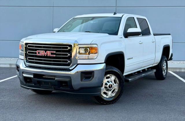 2015 GMC Sierra 2500HD SLE for sale in Bridgewater, MA