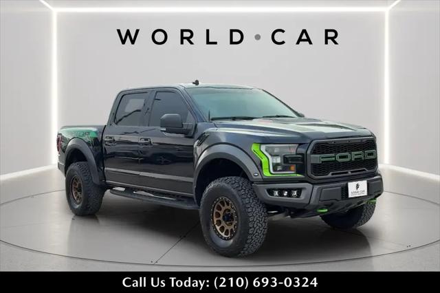 2020 Ford F-150 Raptor for sale in San Antonio, TX