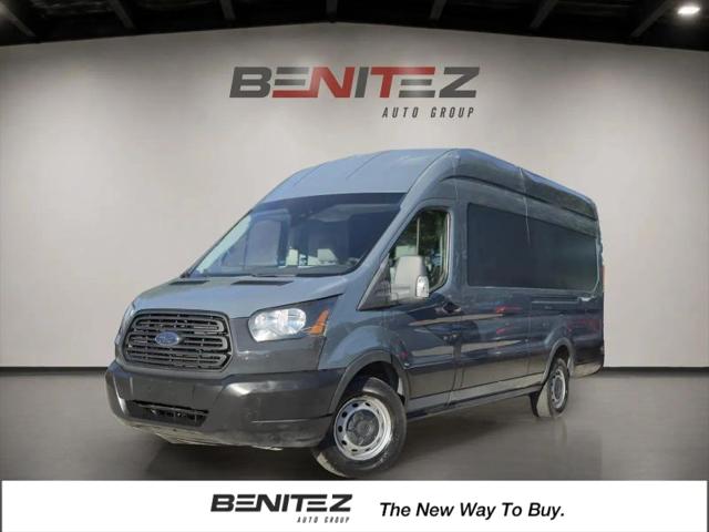 2019 Ford Transit Extended Length w/Sliding Side Door w/LWB for sale in Dallas, TX