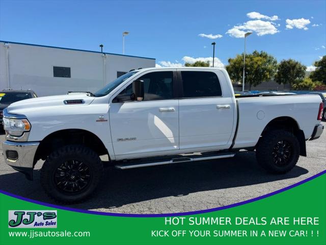 2019 Ram 2500 Big Horn Crew Cab 4x4 64 Box for sale in Wenatchee, WA