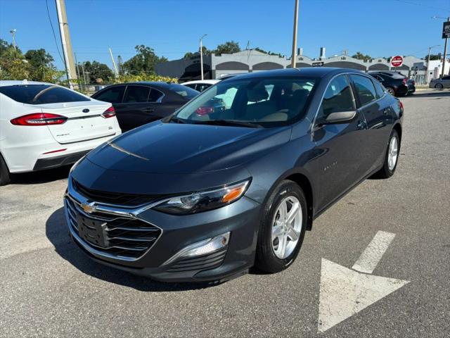 2020 Chevrolet Malibu FWD 1FL for sale in Winter Haven, FL