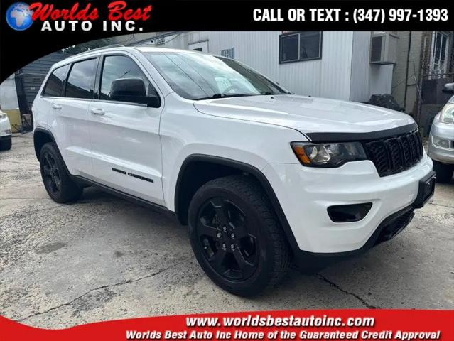 2019 Jeep Grand Cherokee Upland 4x4 for sale in Brooklyn, NY