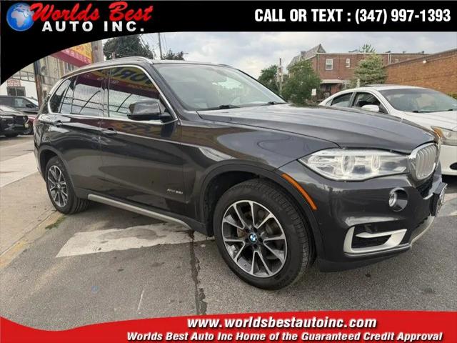 2018 BMW X5 xDrive35i for sale in Brooklyn, NY