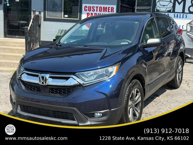 2018 Honda CR-V LX for sale in Kansas City, KS