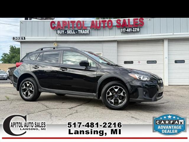 2019 Subaru Crosstrek 2.0i Premium for sale in Lansing, MI