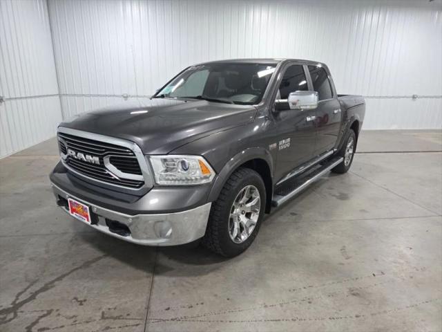2017 Ram 1500 Longhorn