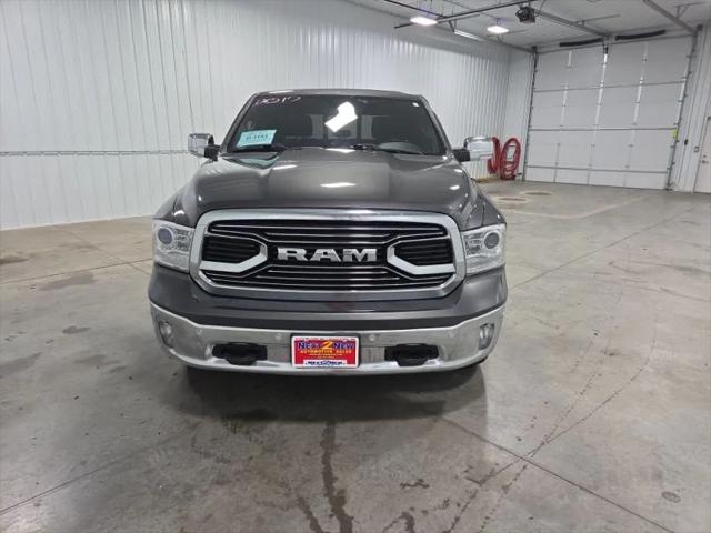2017 Ram 1500 Longhorn