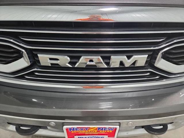 2017 Ram 1500 Longhorn